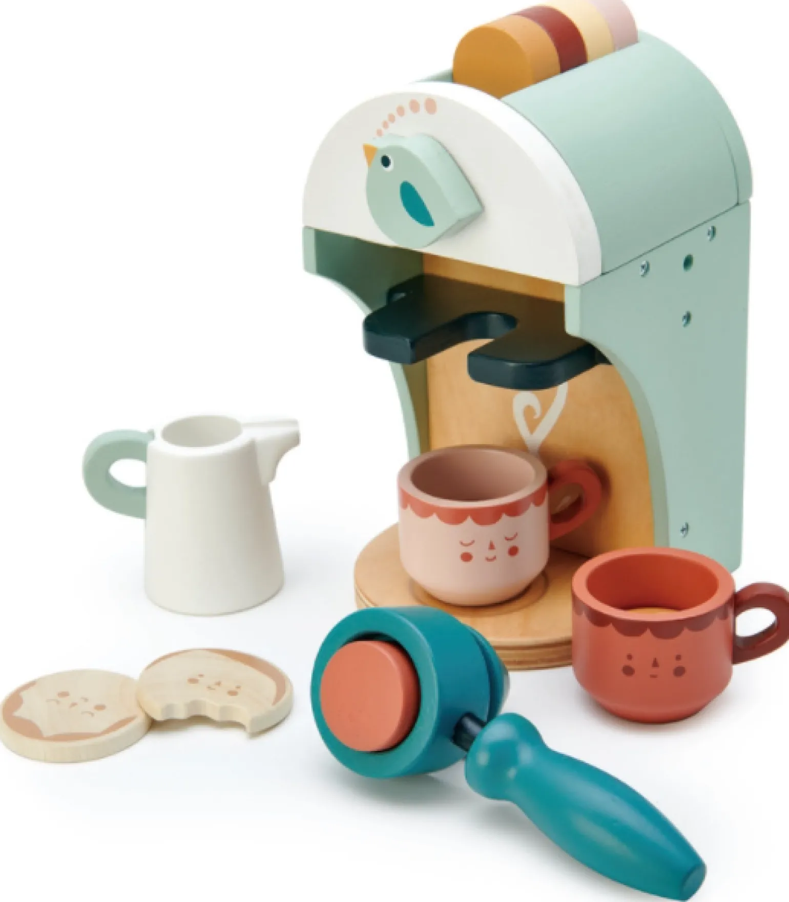 Tender Leaf Toys - Babyccino Maker
