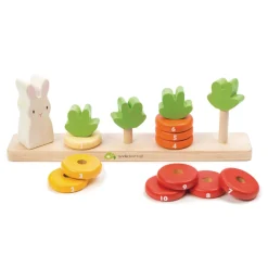 Tender Leaf Toys - Counting Carrots