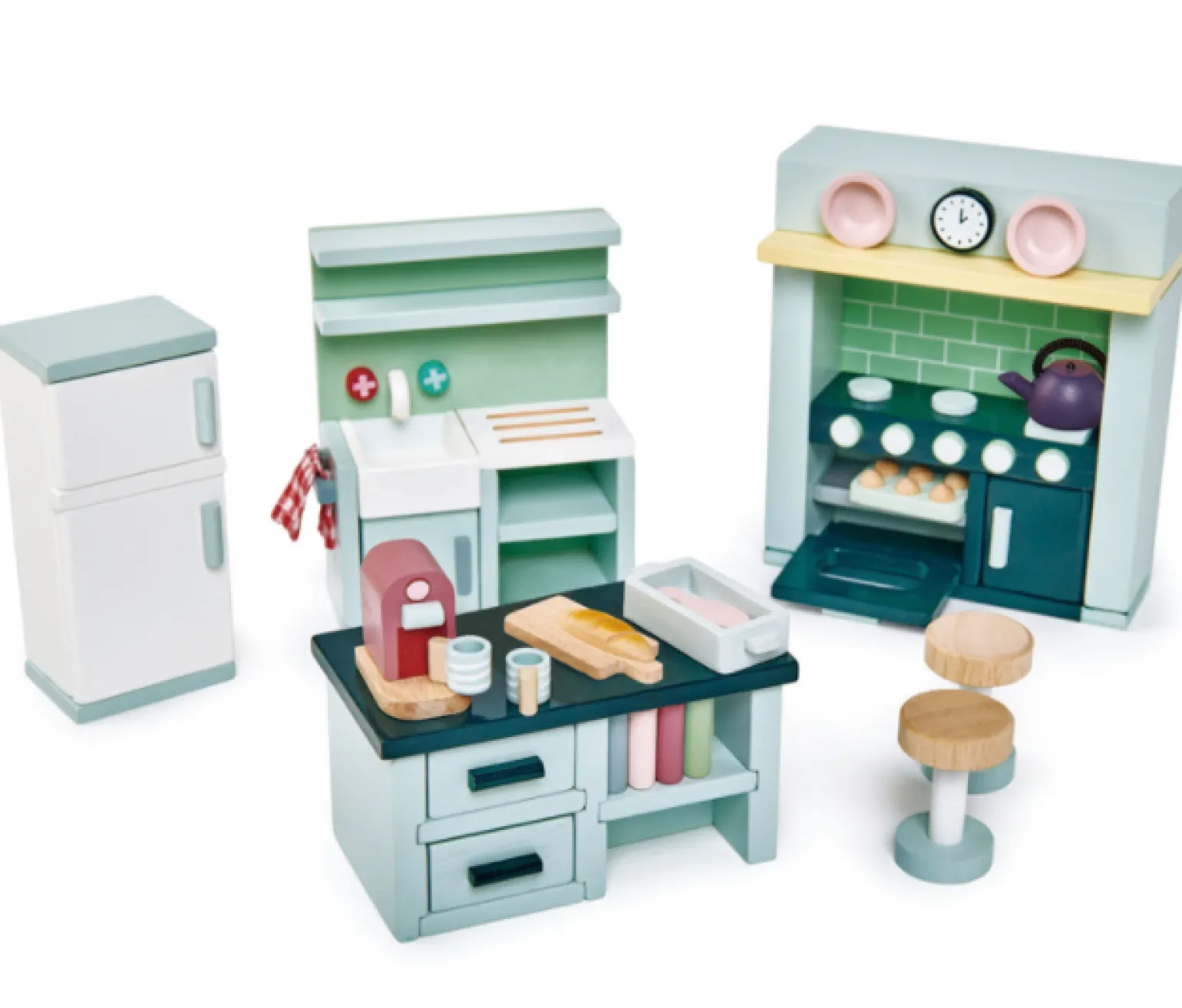 Tender Leaf Toys - Dovetail Kitchen Furniture Set