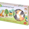 Tender Leaf Toys - Foxy Magnetic Stacker
