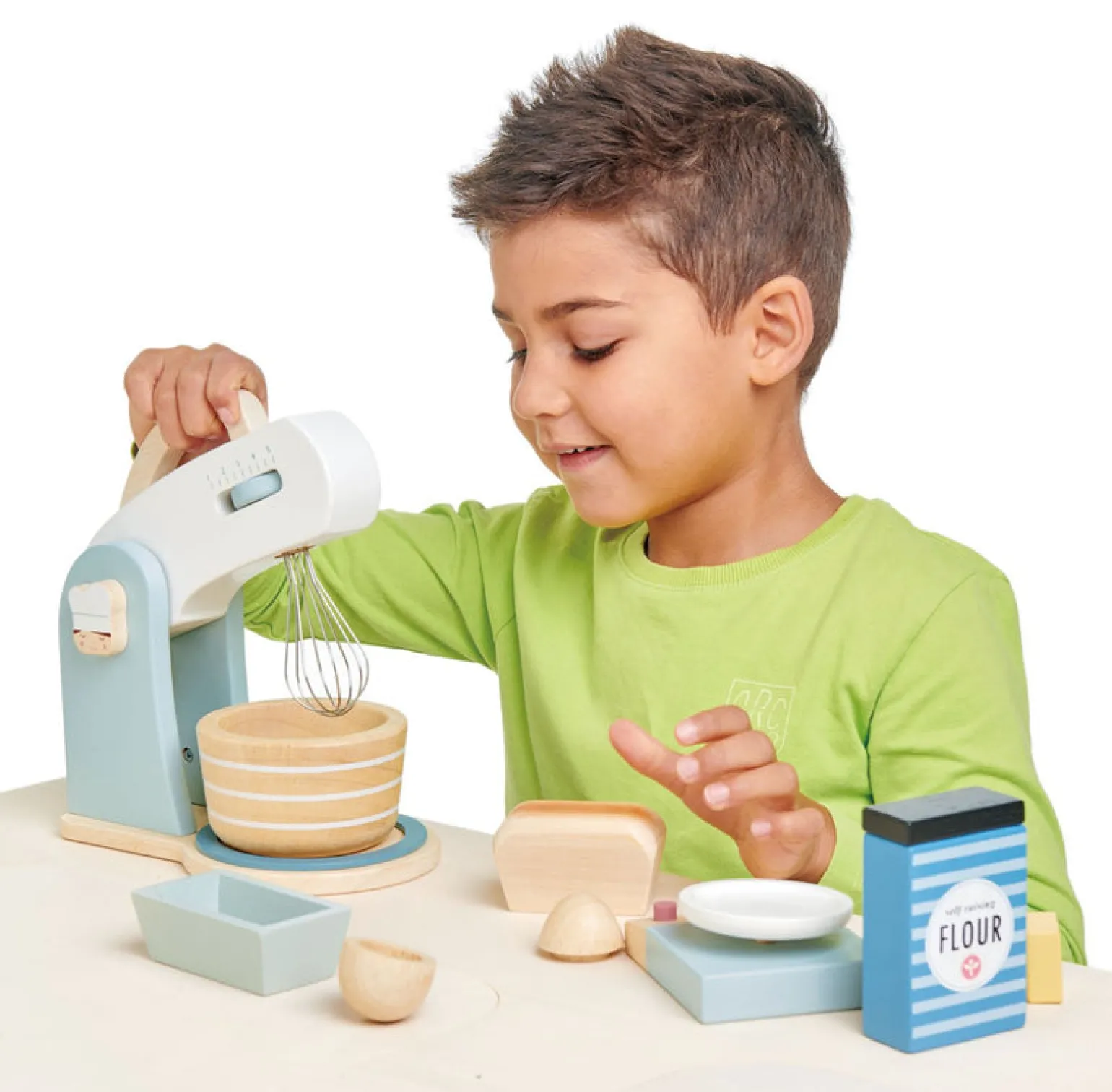 Tender Leaf Toys - Mini Chef Home Baking Set