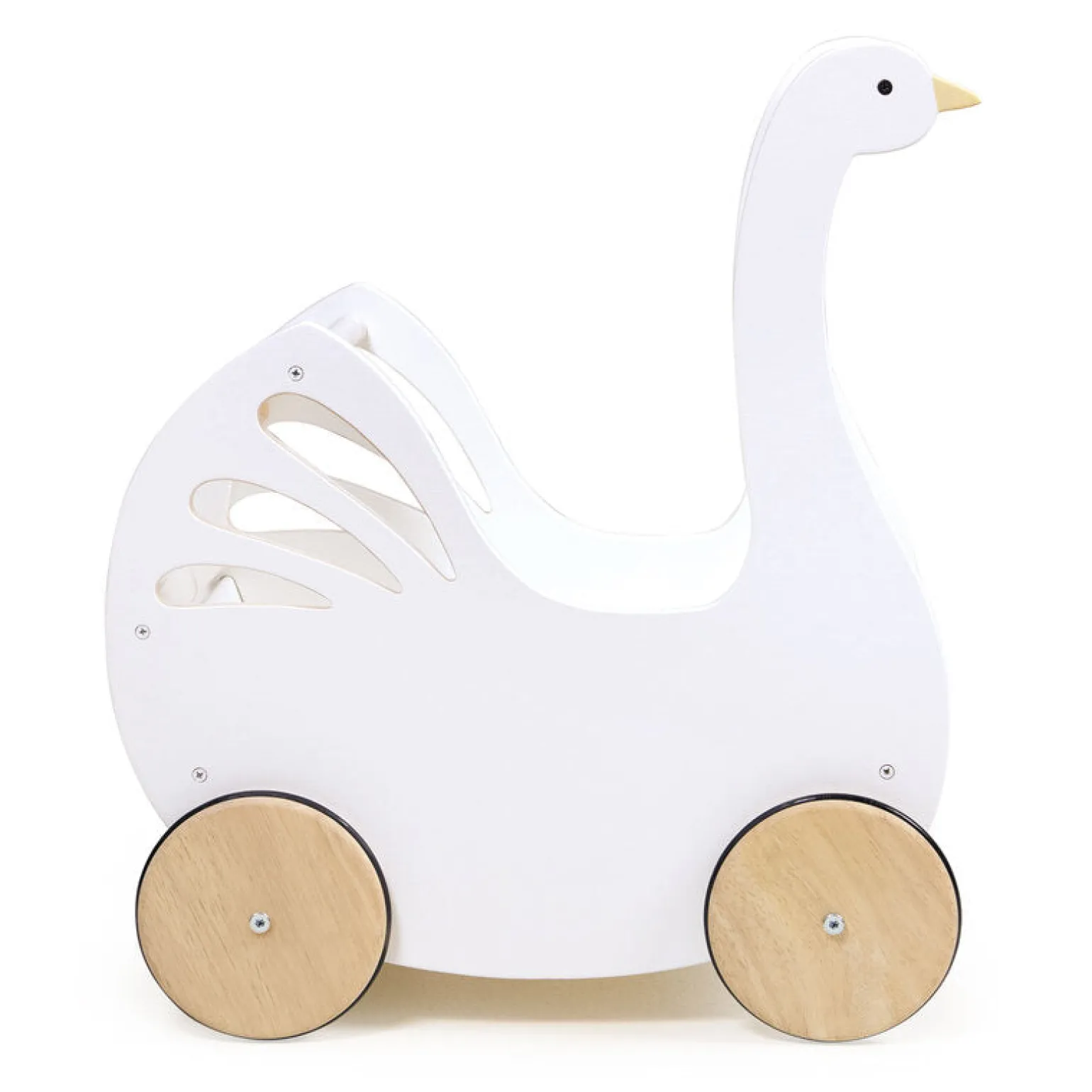 Tender Leaf Toys - Pram Sweet Swan Design