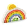 Tender Leaf Toys - Rainbow Tunnel