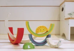 Tender Leaf Toys - Rainbow Tunnel