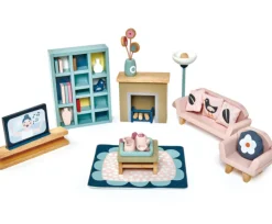 Tender Leaf Toys - Sitting Room Furniture Set