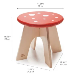 Tender Leaf Toys - Toadstool