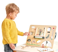 Tender Leaf Toys - Weather Station