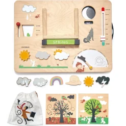 Tender Leaf Toys - Weather Station