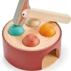 Tender Leaf Toys - Woodpecker Hammer Game