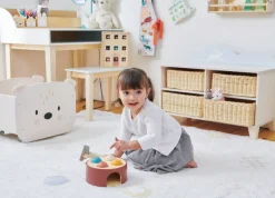 Tender Leaf Toys - Woodpecker Hammer Game
