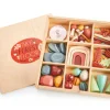 Tender Leaf Toys Forest Floor Set