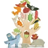 Tender Leaf Toys Stacking Forest