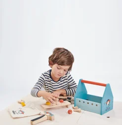 Tender Leaf Toys Tool Box