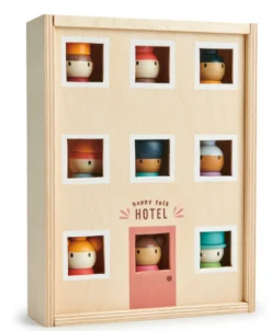 Tender Leaf Wooden Toys Happy Folk Hotel