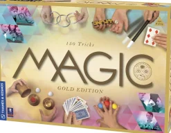 Thames & Kosmos Magic Tricks Gold Edition