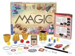 Thames & Kosmos Magic Tricks Gold Edition