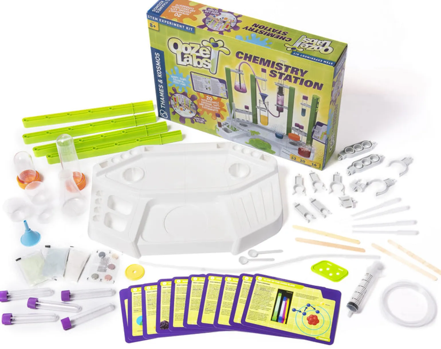 Thames & Kosmos Ooze Lab Chemistry Station
