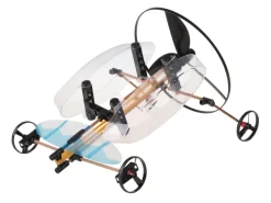 Thames And Cosmos Rubber Band Racers
