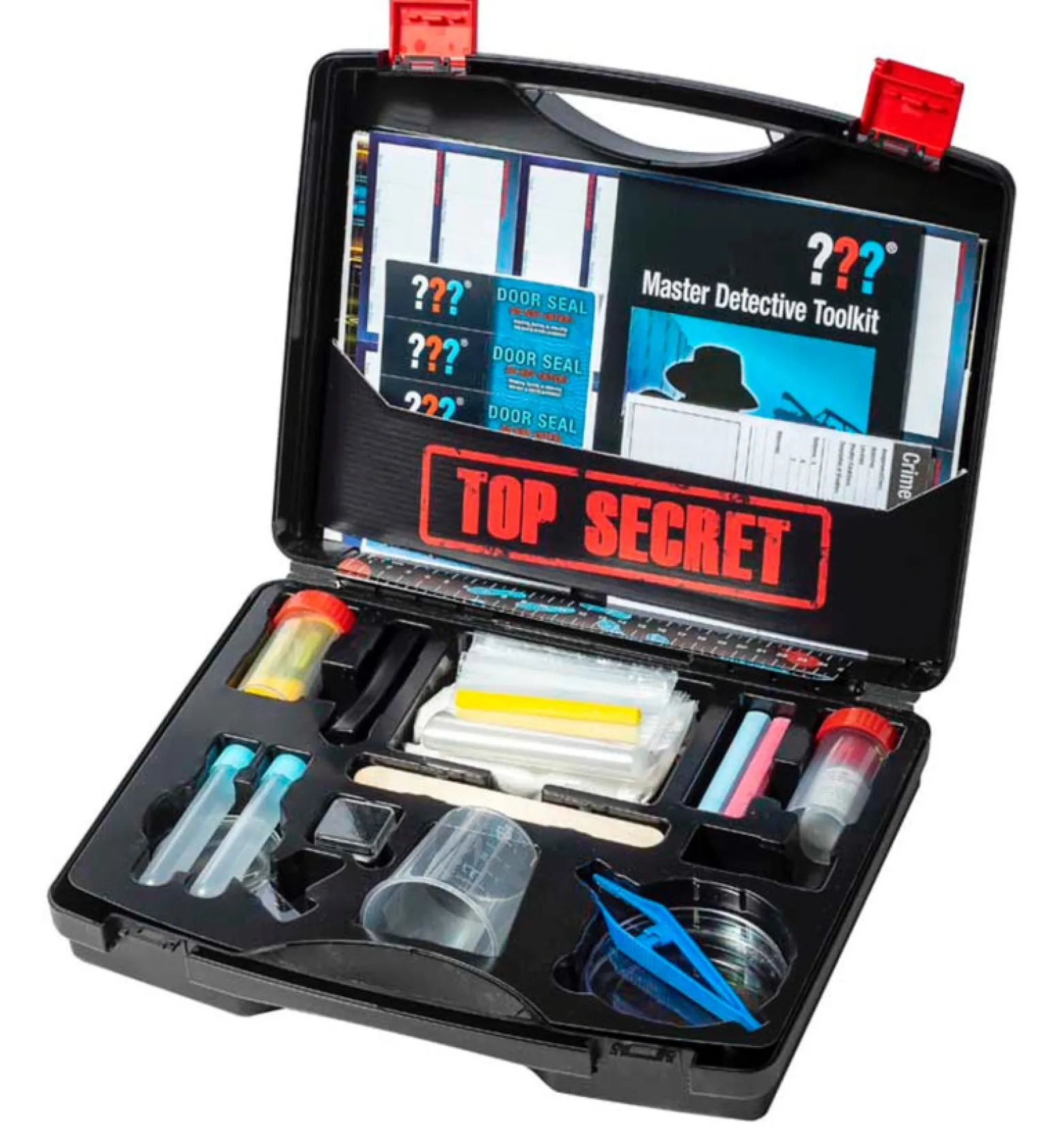 Thames And Kosmos - Master Detective Toolkit In Black
