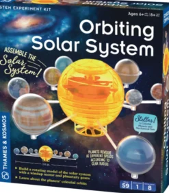 Thames And Kosmos - Orbiting Solar System