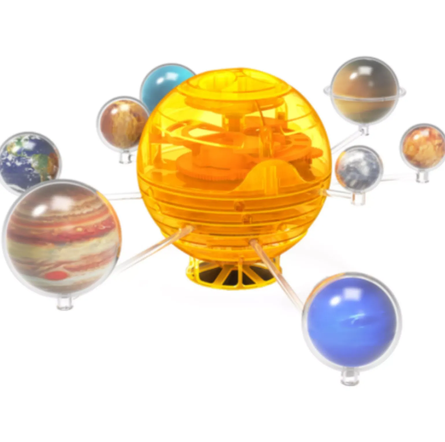 Thames And Kosmos - Orbiting Solar System