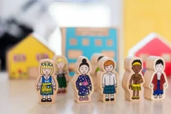The Freckled Frog - Children Around The World