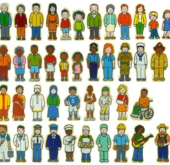 The Freckled Frog - Wooden Village People