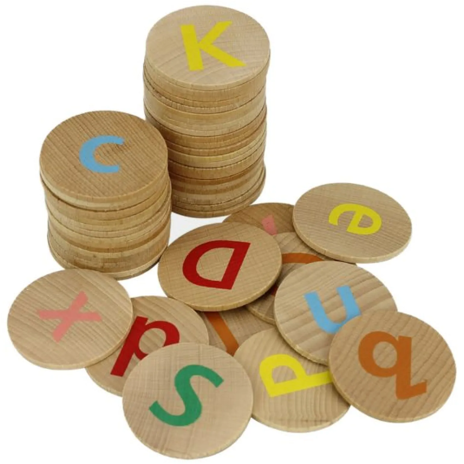 The Freckled Frog Alphabet Memory
