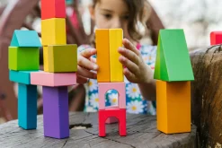 The Freckled Frog Designer Blocks
