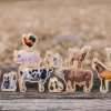 The Freckled Frog Farm Animals