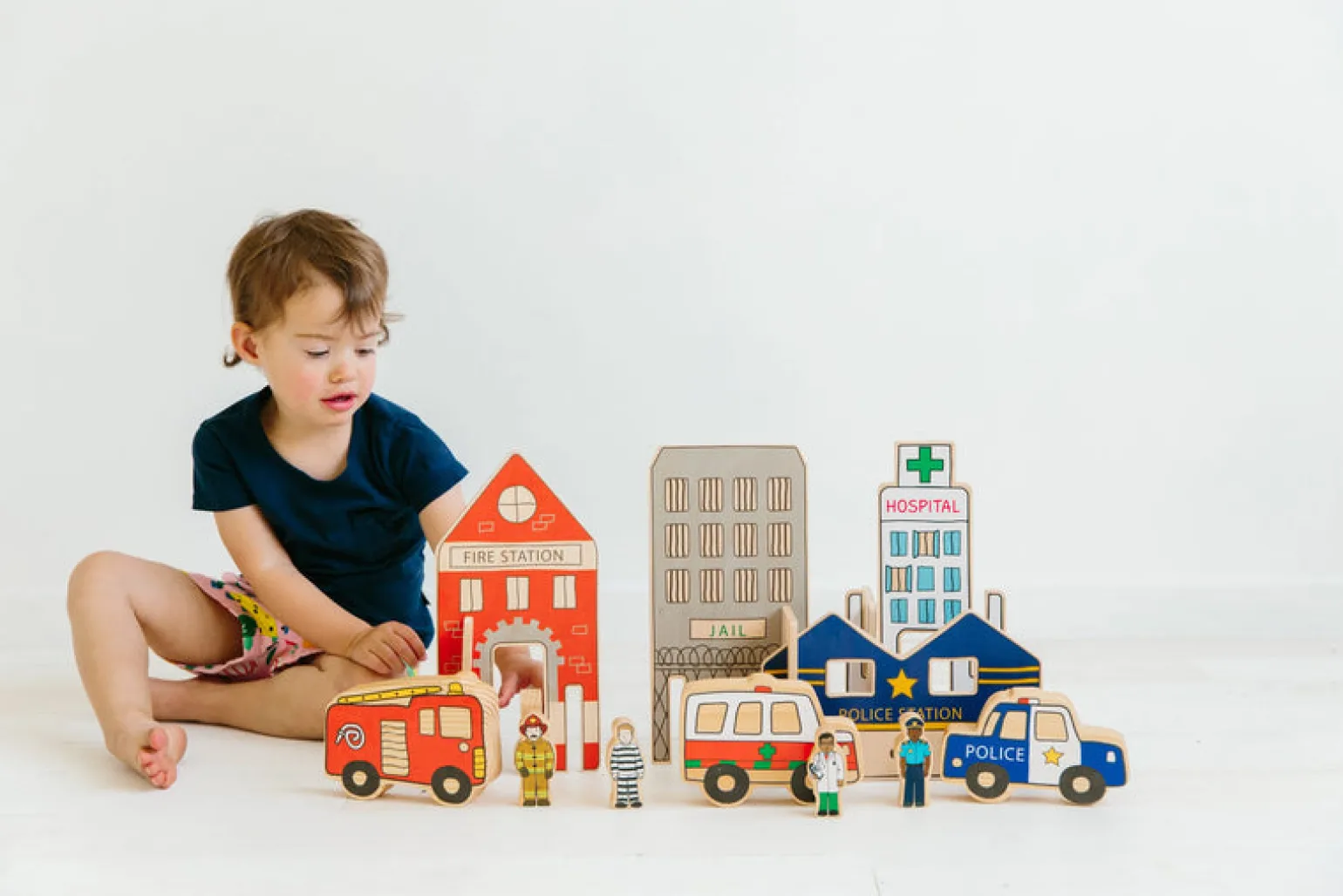 The Freckled Frog Happy Architect Emergency Set