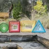 The Freckled Frog Stacking Rainbows