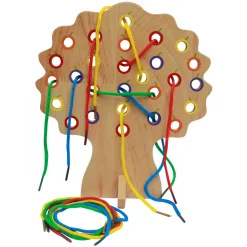 The Freckled Frog Threading Fruit Tree