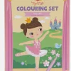 Tiger Tribe - Ballet Colouring Set