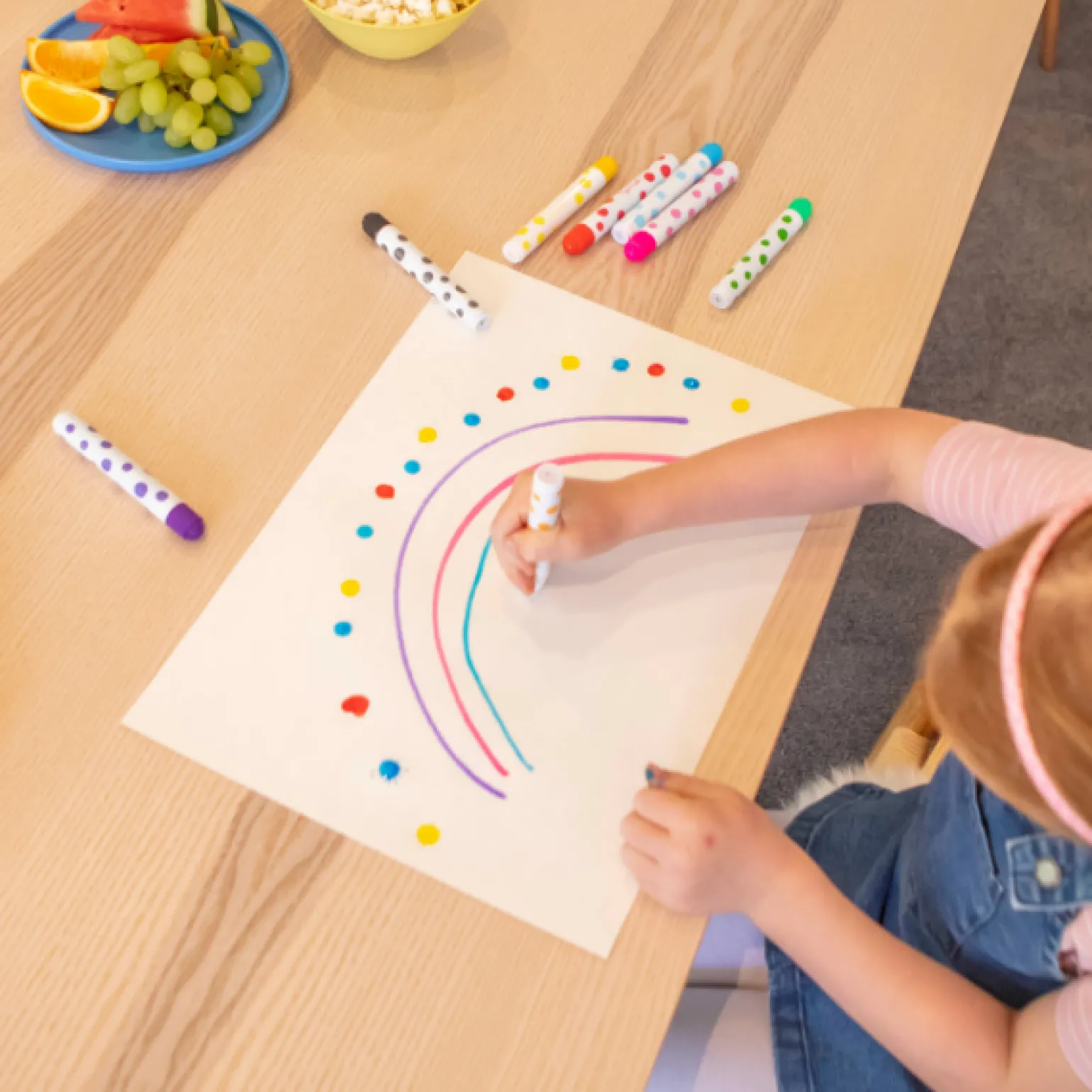 Tiger Tribe - Dot Paints