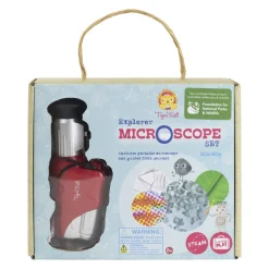 Tiger Tribe - Explorer Microscope