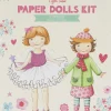 Tiger Tribe - Paper Doll Set