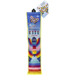 Tiger Tribe Butterfly Kite
