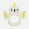 Tiger Tribe -Silicone Teether Cockatoo