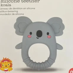 Tiger Tribe -Silicone Teether Koala