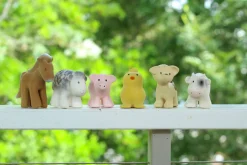 Tikiri - My First Tikiri Farm, Natural Rubber Sheep