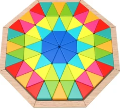 Tooky Toy - Octagon Puzzle