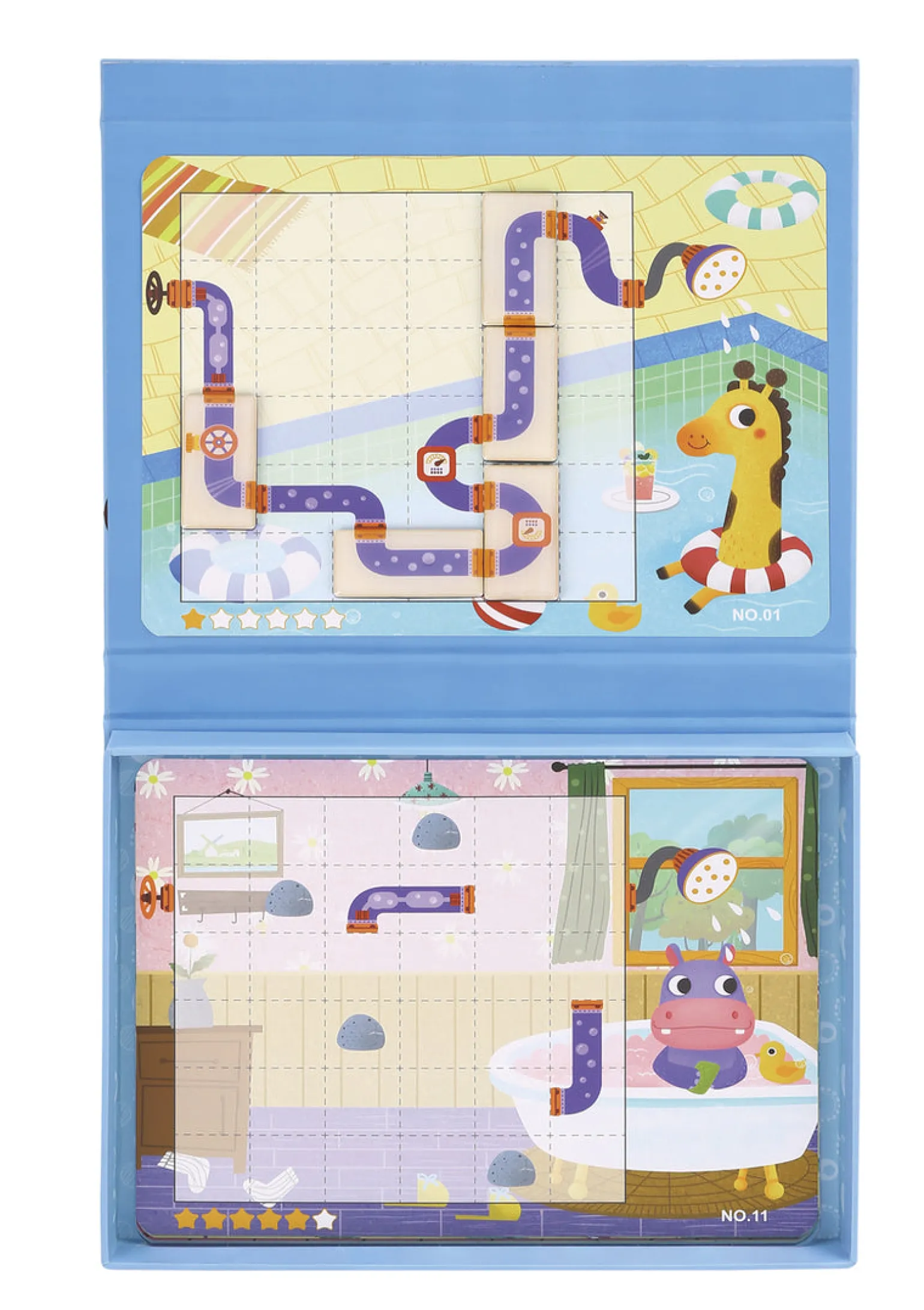 Tooky Toy - Turn On The Water Game
