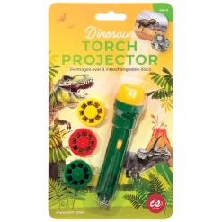 Torch Projector - Dinosaur