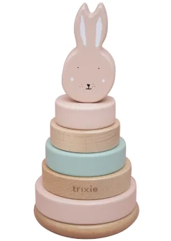 Trixie Wooden Stacking Toy Rabbit