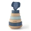 Trixie Wooden Stacking Toy Elephant