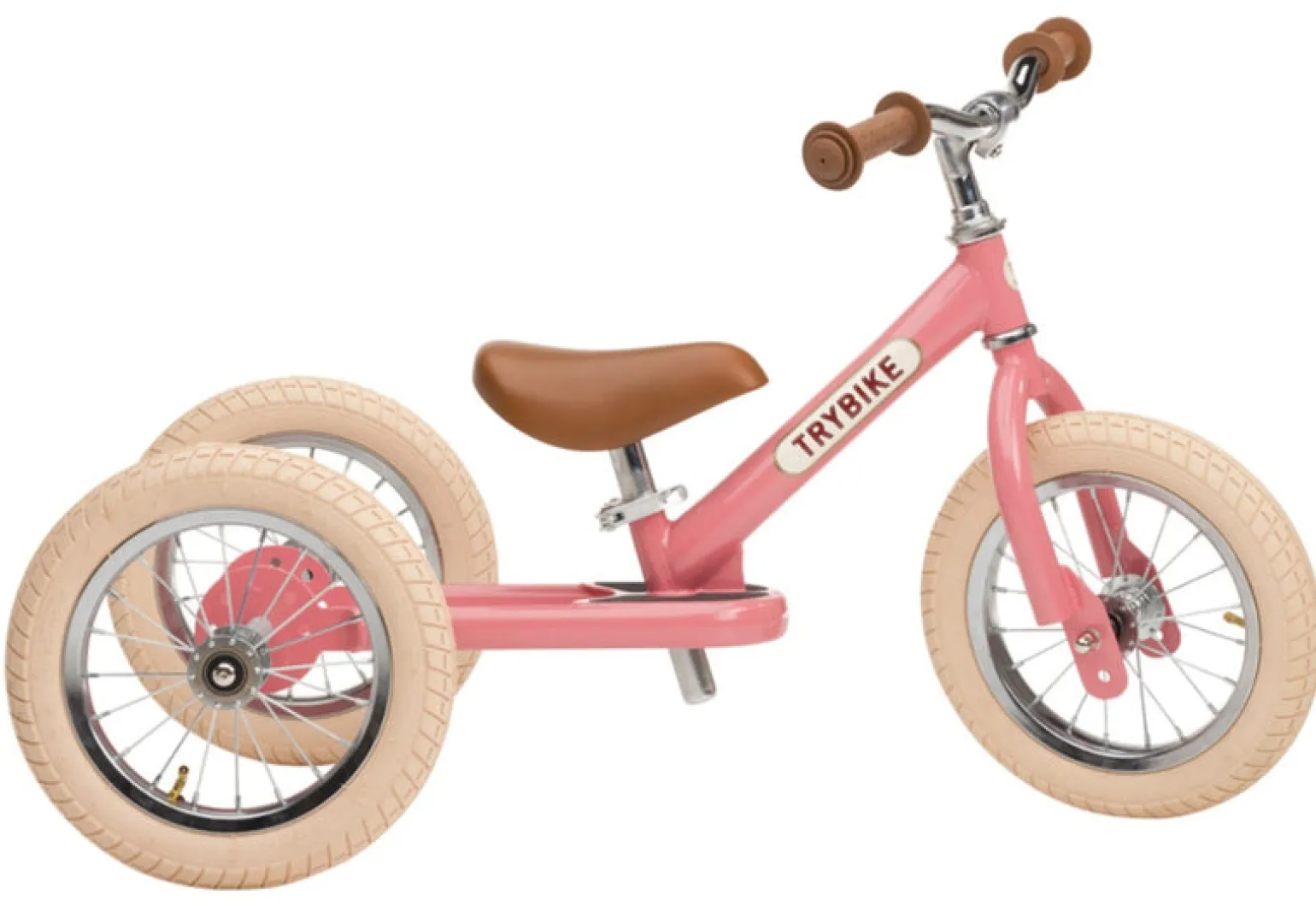 Trybike - Vintage Pink