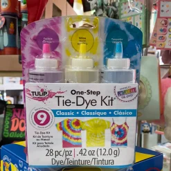 Tulip - Tie-Dye-Kit, Classic