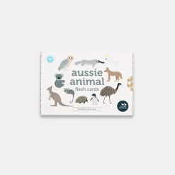 Two Little Ducklings - Aussie Animal Flash Cards