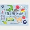 Two Little Ducklings - Trip Around Oz - Memory, Snap, Flash Cards